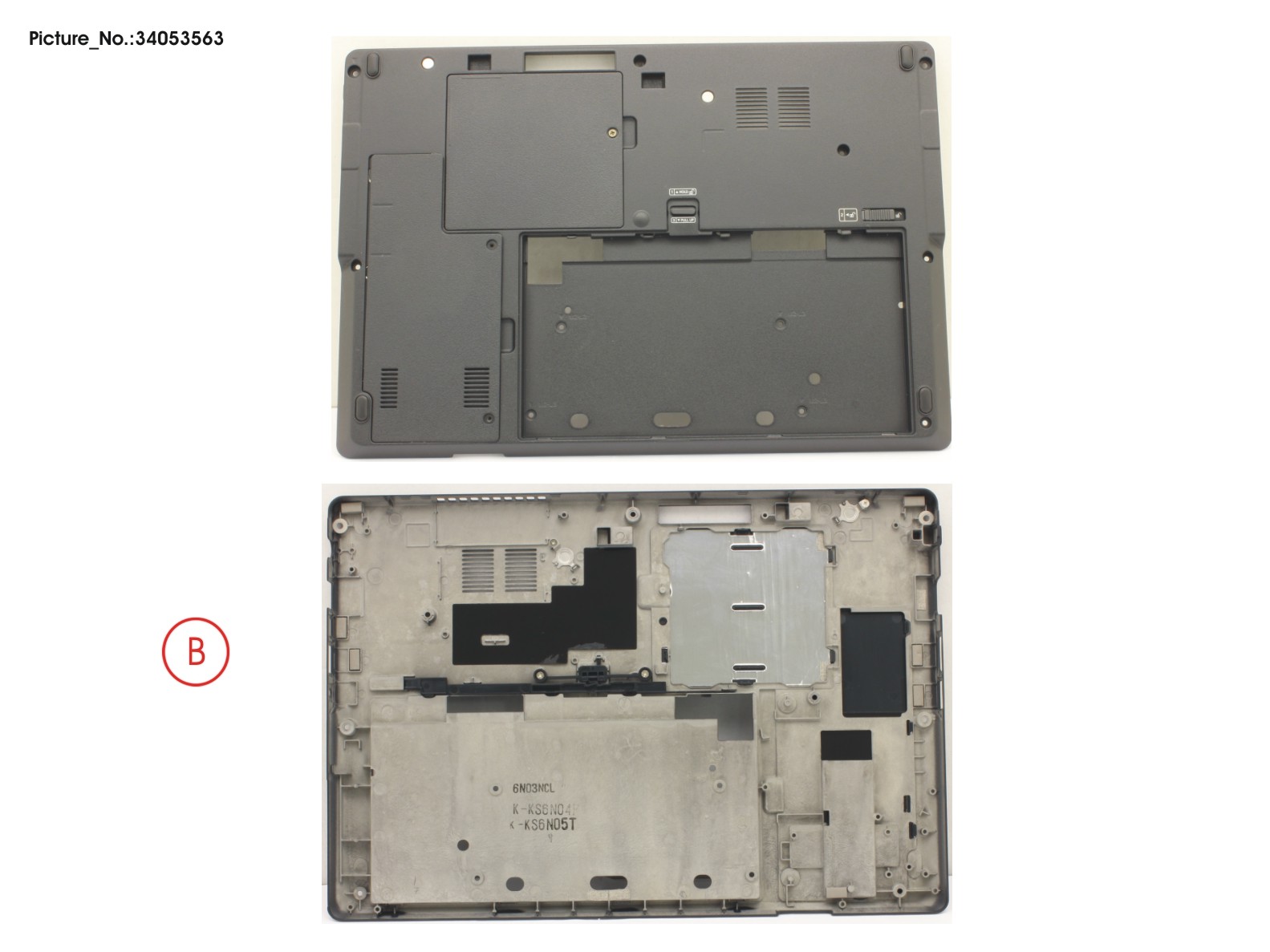 LOWER ASSY LOWER ASSY