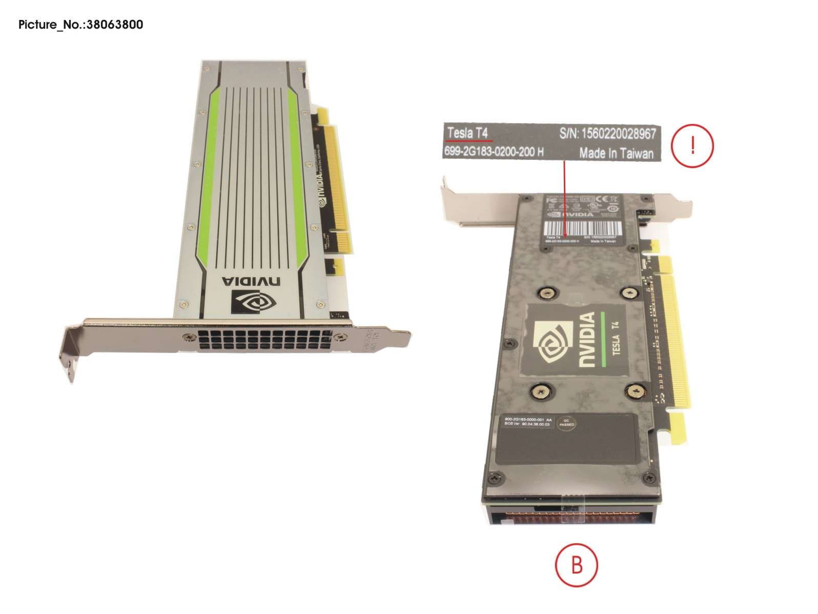 TESLA T4 FH TESLA T4 FH