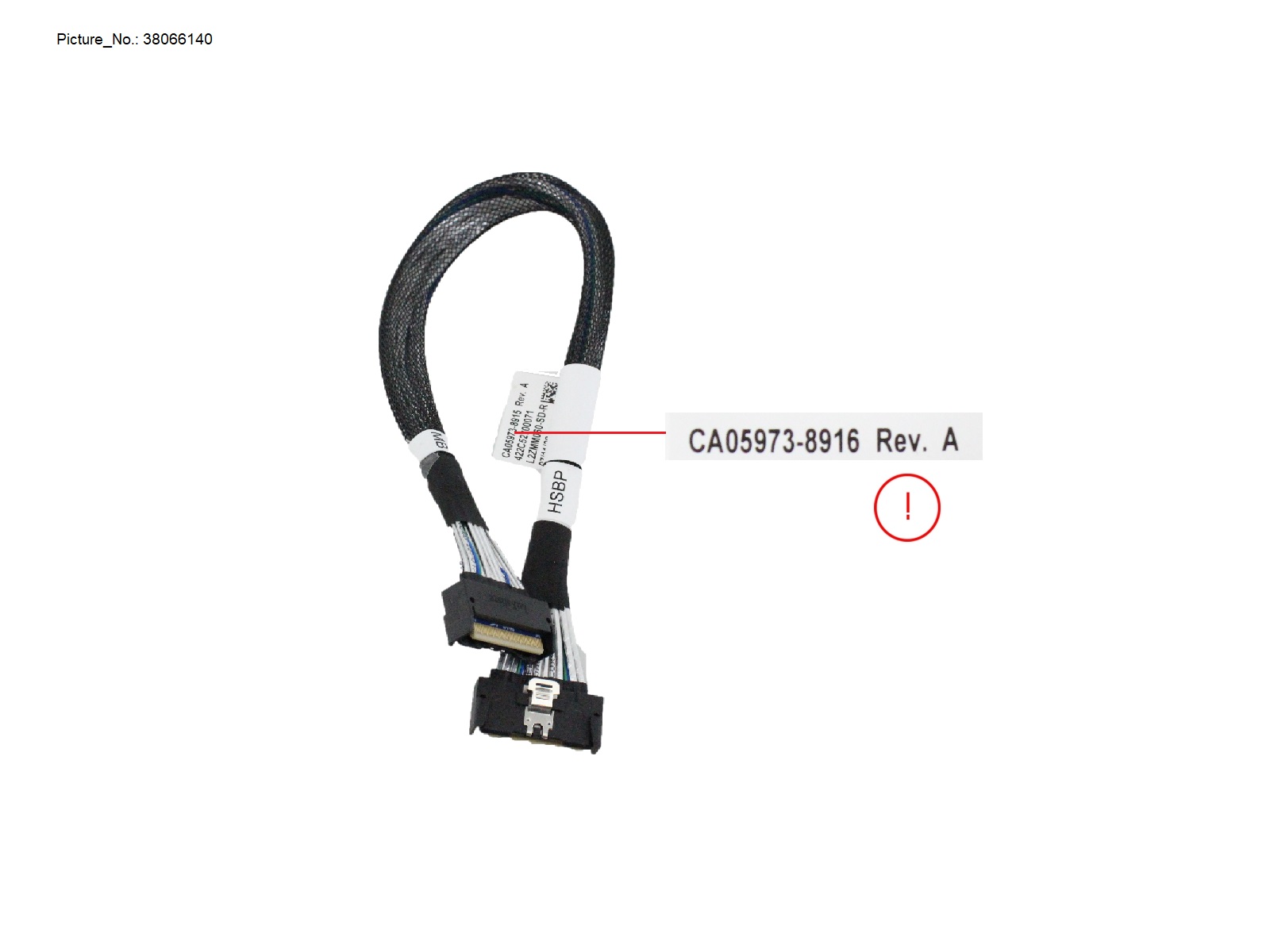 MCIO 8X (MB TO HSBP_8_2.5_COMBO)