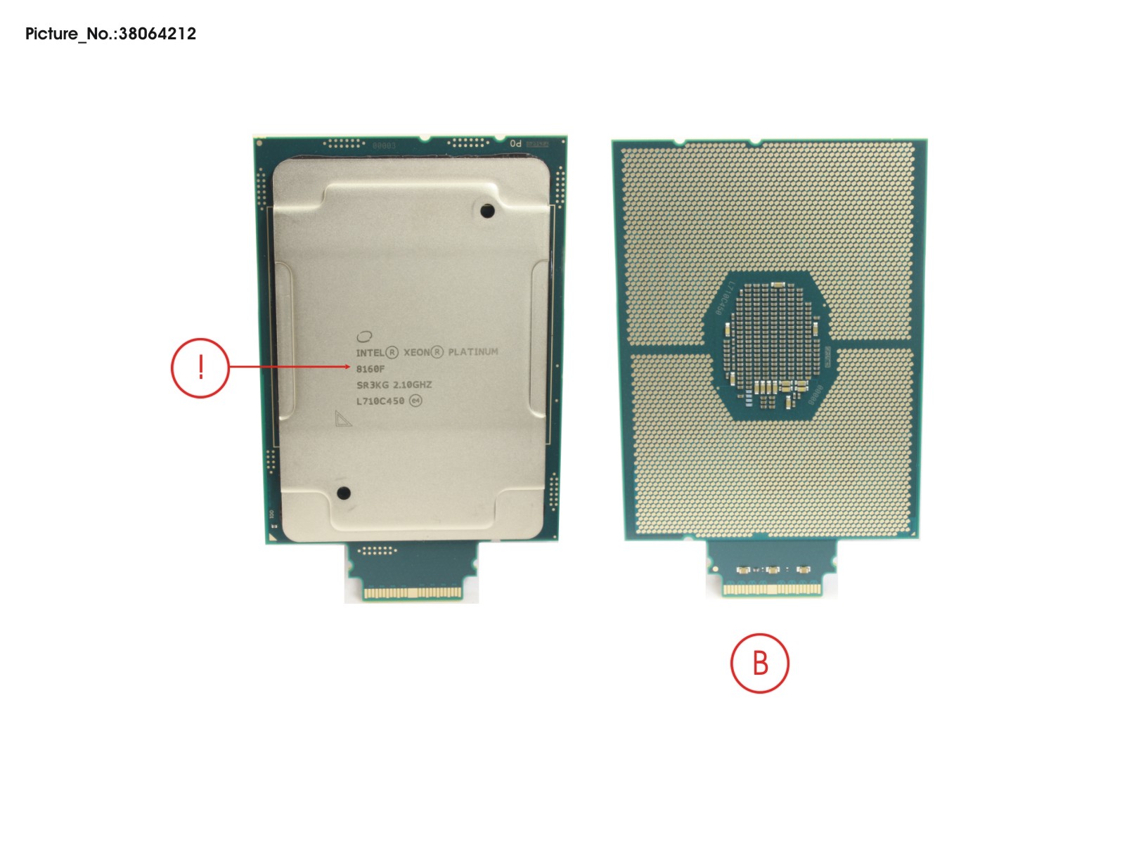 CPU 8160F   2100  160W CPU 8160F   2100  160W
