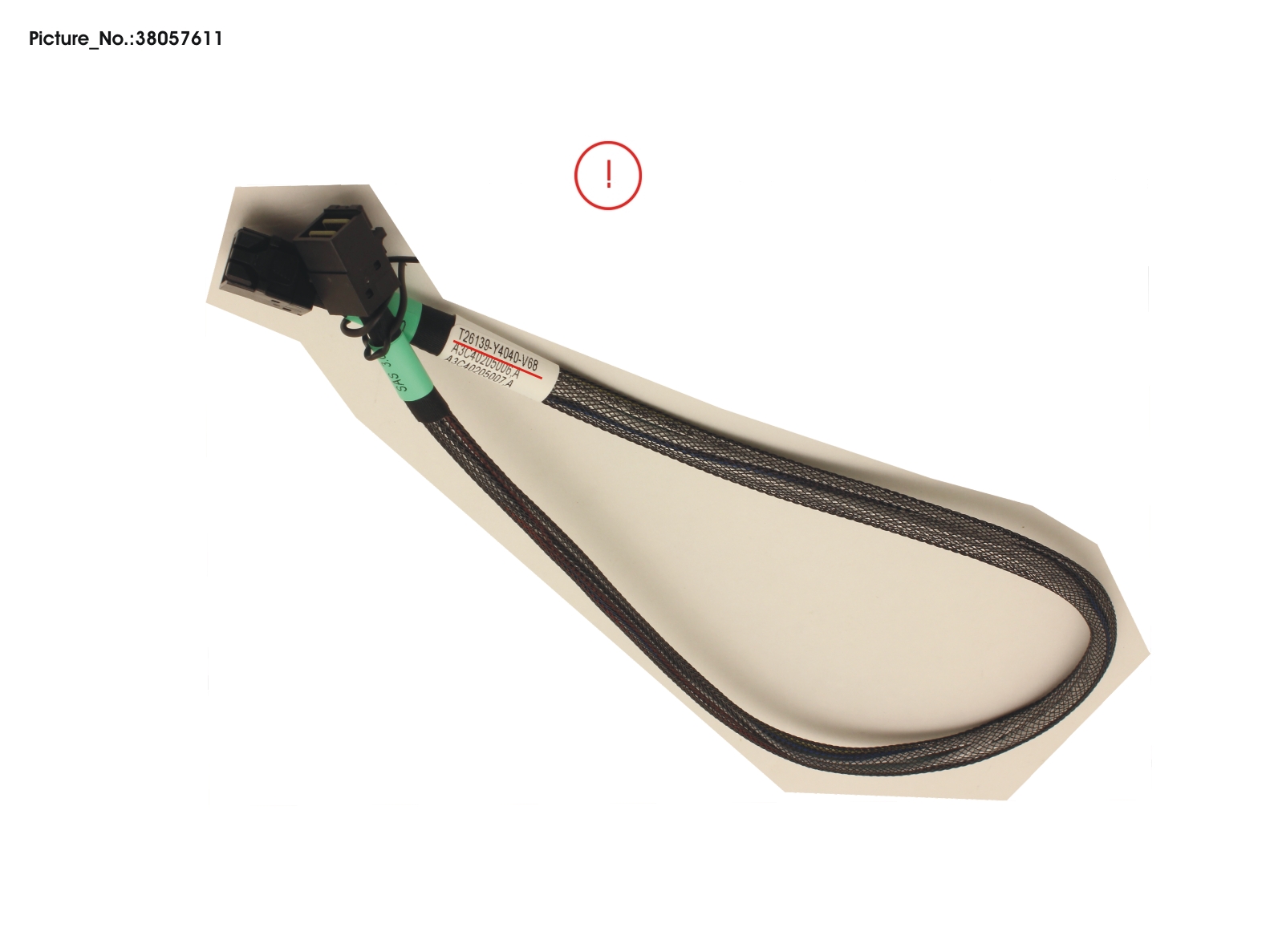 FUJITSU CBL HOST-BP FUJITSU CBL HOST-BP