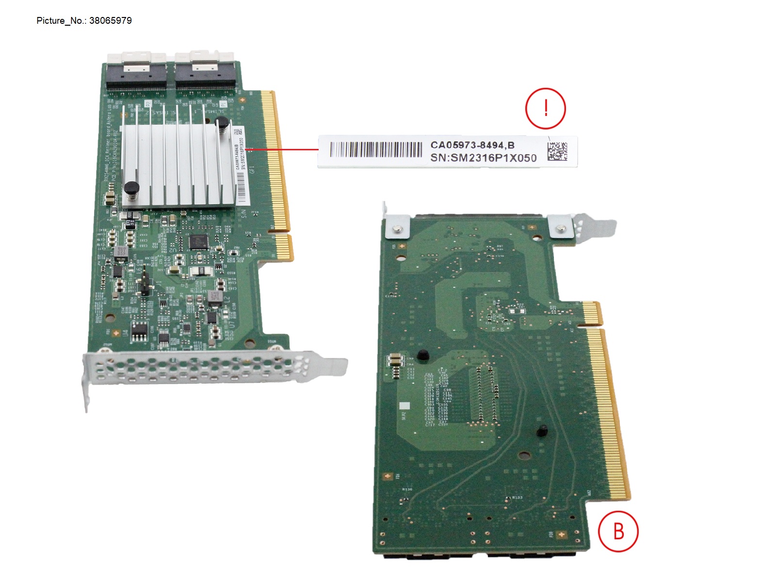 TX2550M7_G4_4 SLOT RETIMER W/ BKT TX2550M7_G4_4 SLOT RETIMER W/ BKT
