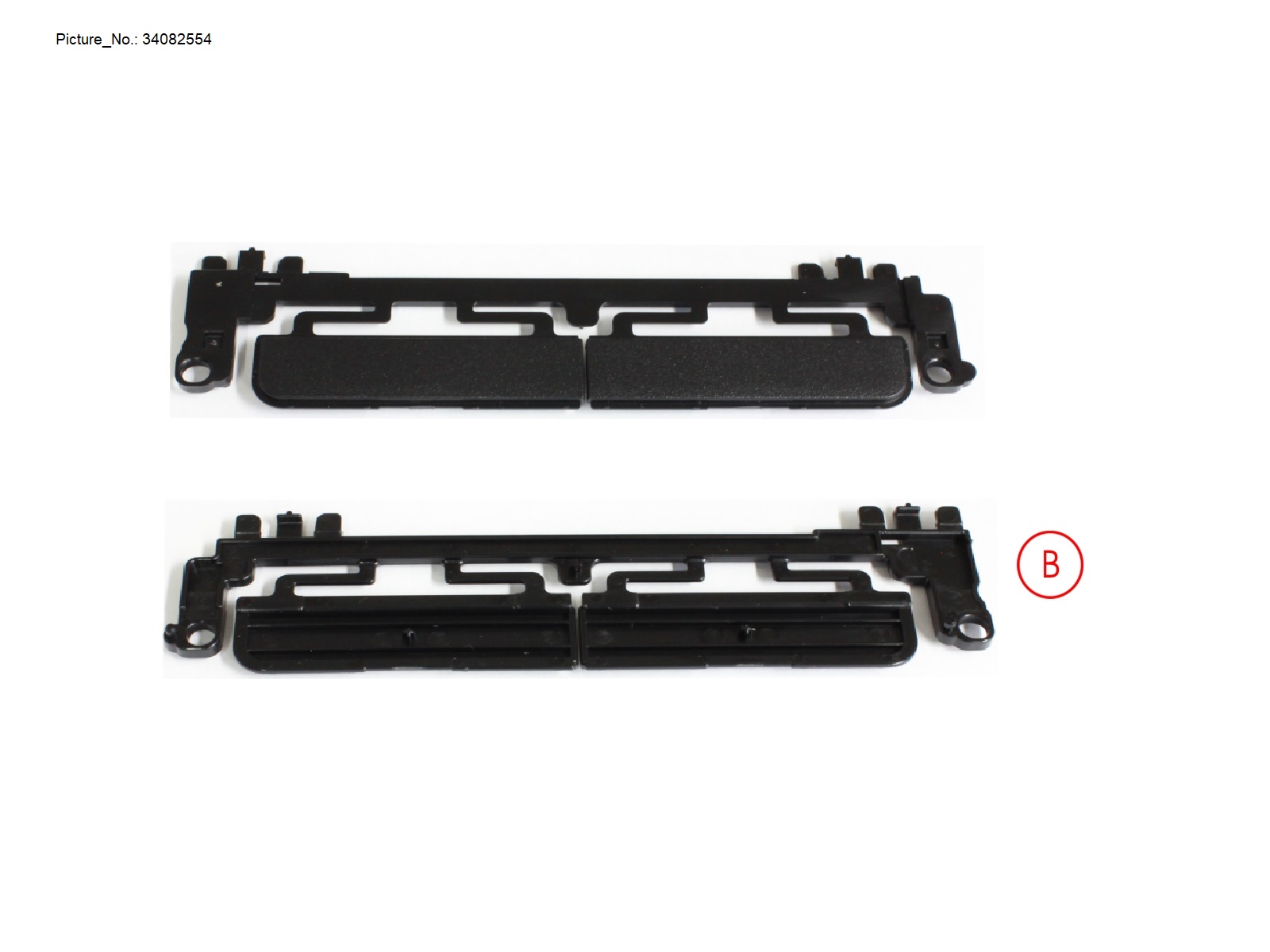 COVER, TP BUTTONS COVER, TP BUTTONS