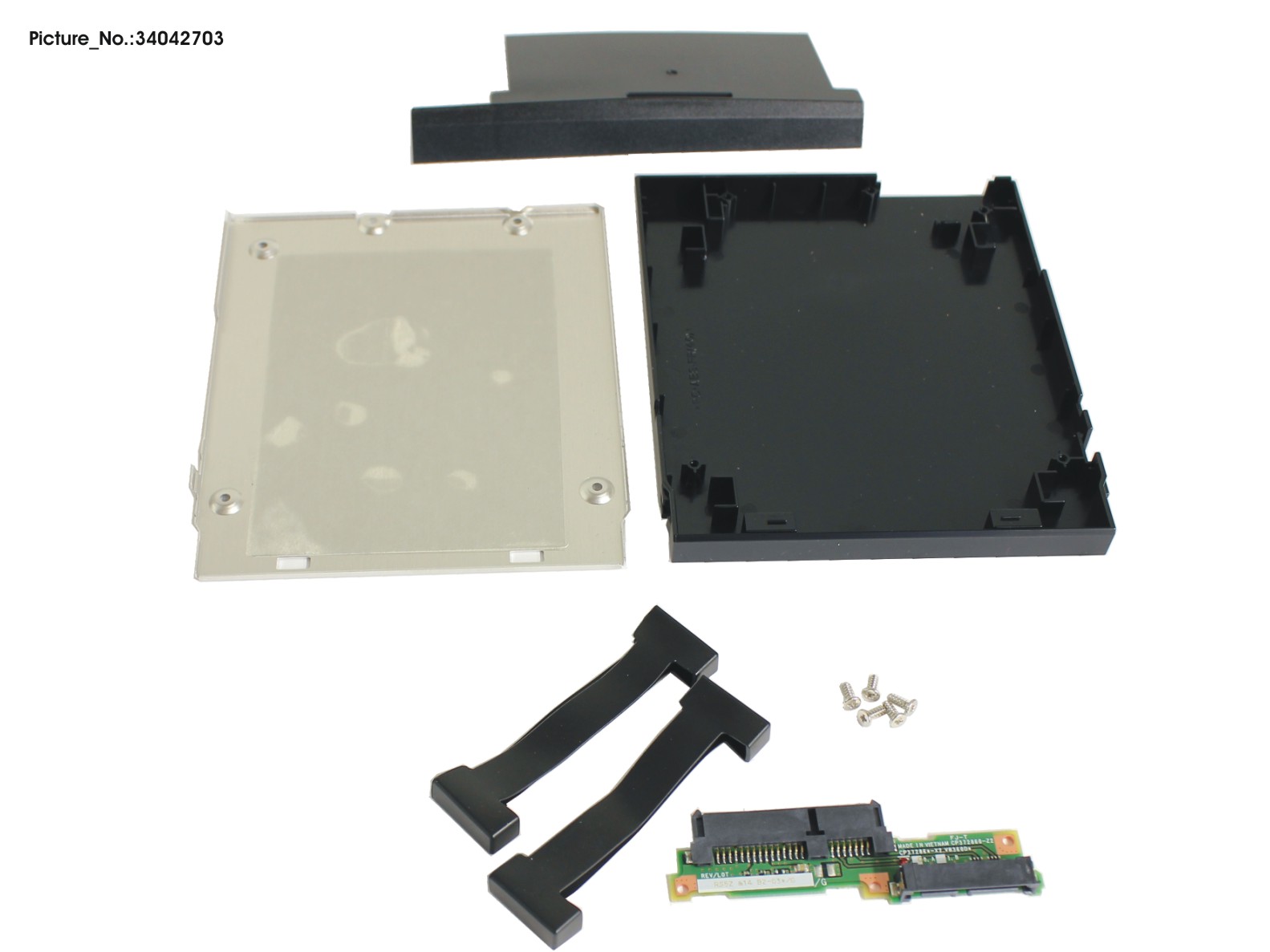 FUJITSU 2ND HDD DRIVE (BAY) - E557