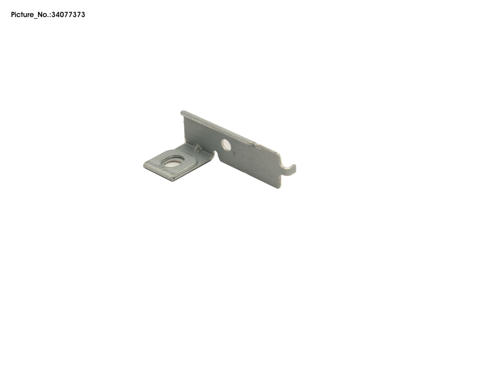 FUJITSU ODD BRACKET