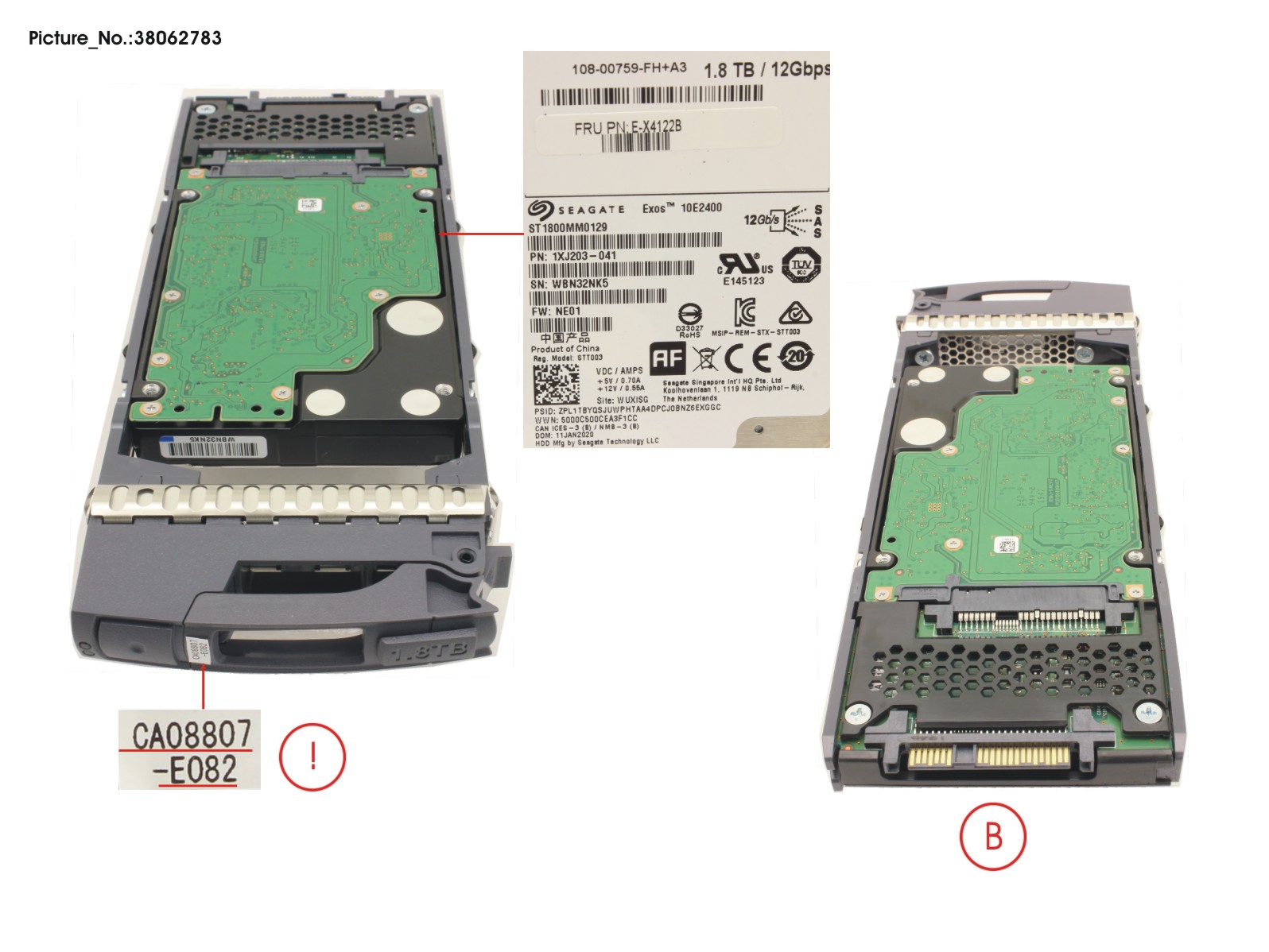 2.5HDD-1.8T-10K 2.5HDD-1.8T-10K