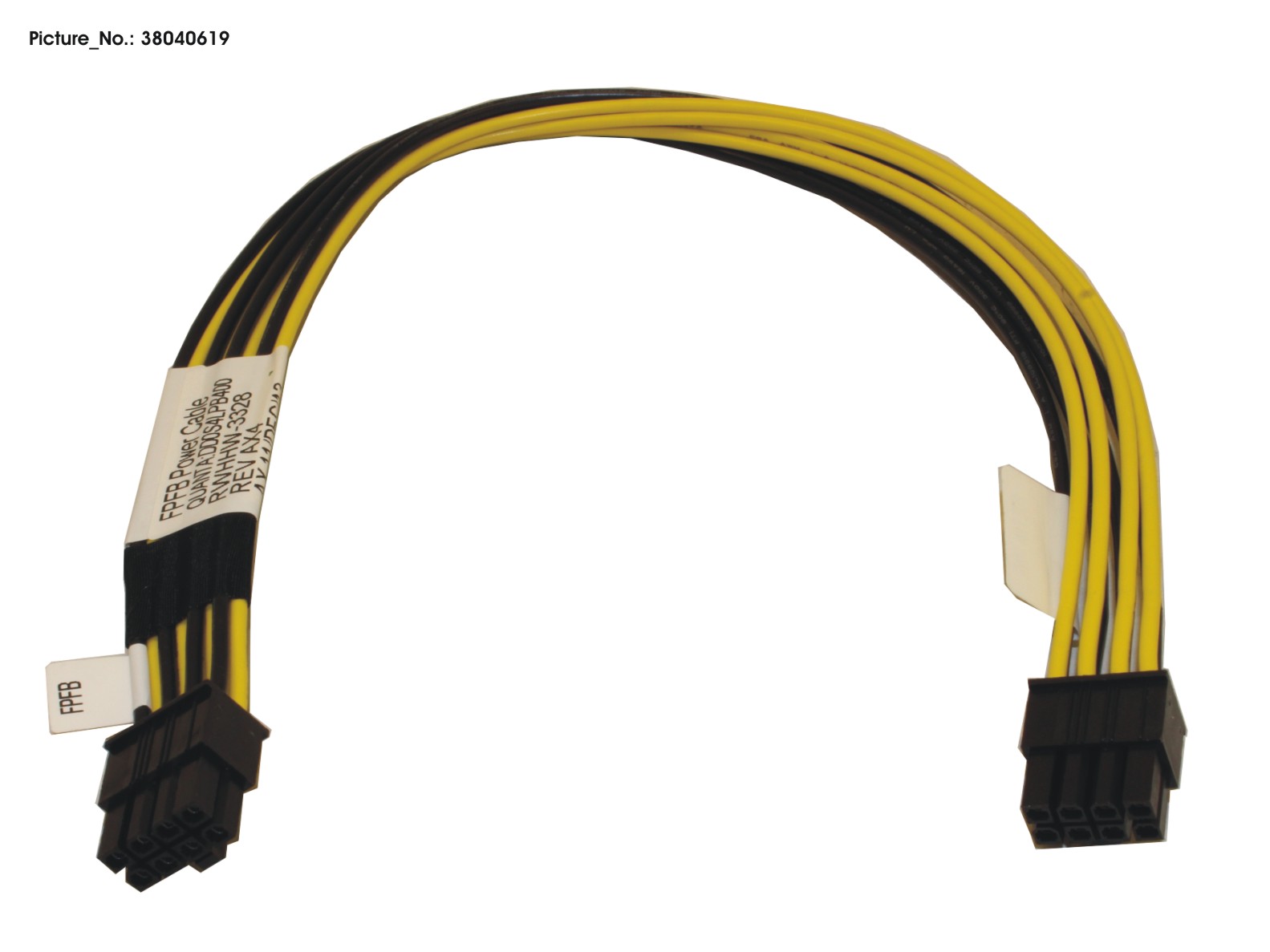 CBL FAN BOARD POWER CABLE