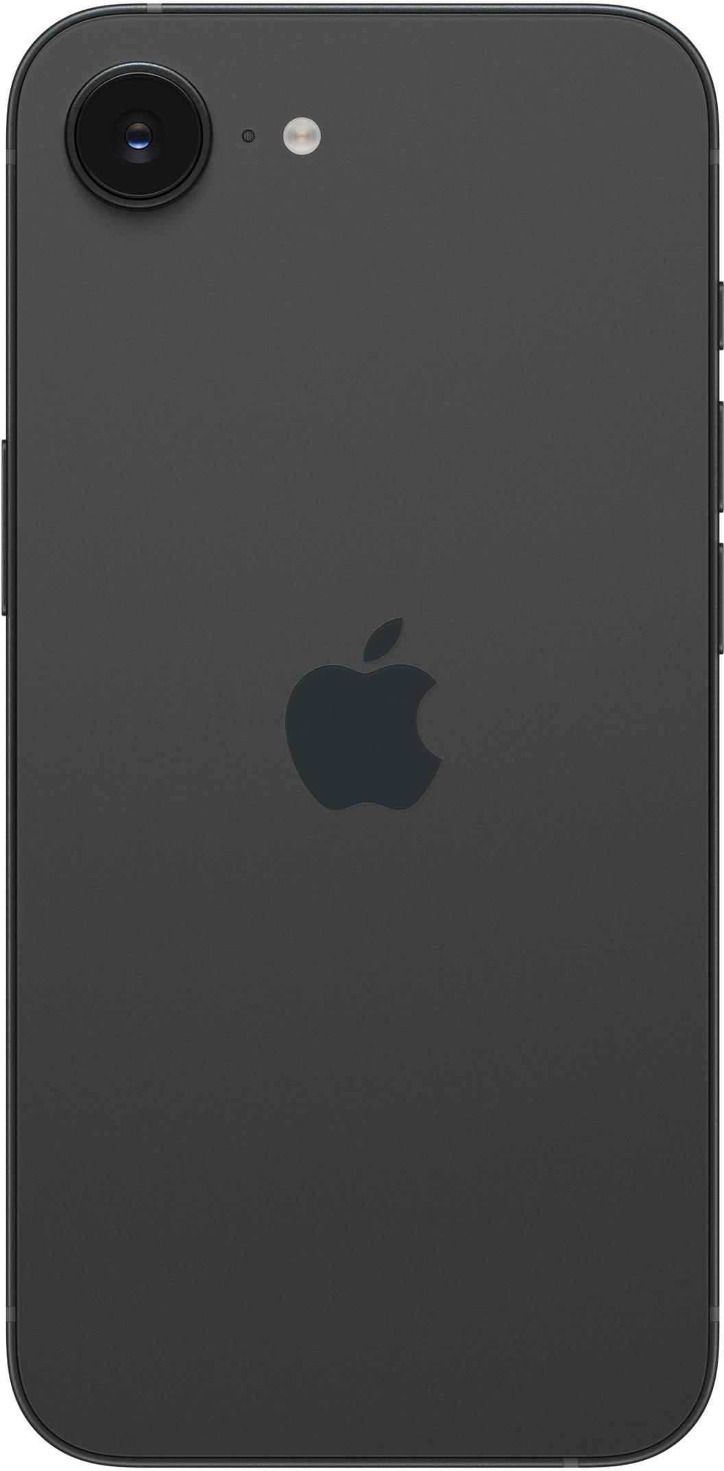 Apple iPhone 16e - 128 GB - schwarz Apple iPhone 16e - 128 GB - schwarz
