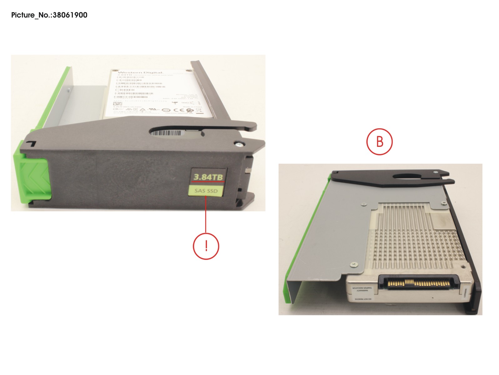 JX60 S2 TLC SSD 3.84TB RI JX60 S2 TLC SSD 3.84TB RI