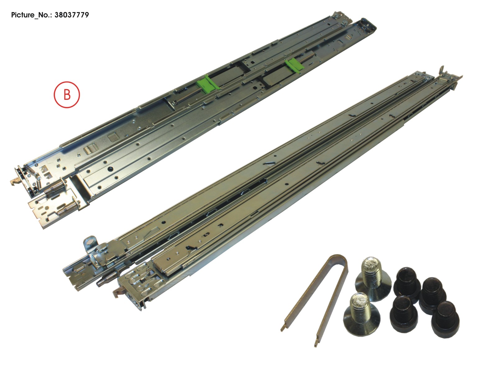 RACK MOUNT KIT F1-CMA SLIM LINE