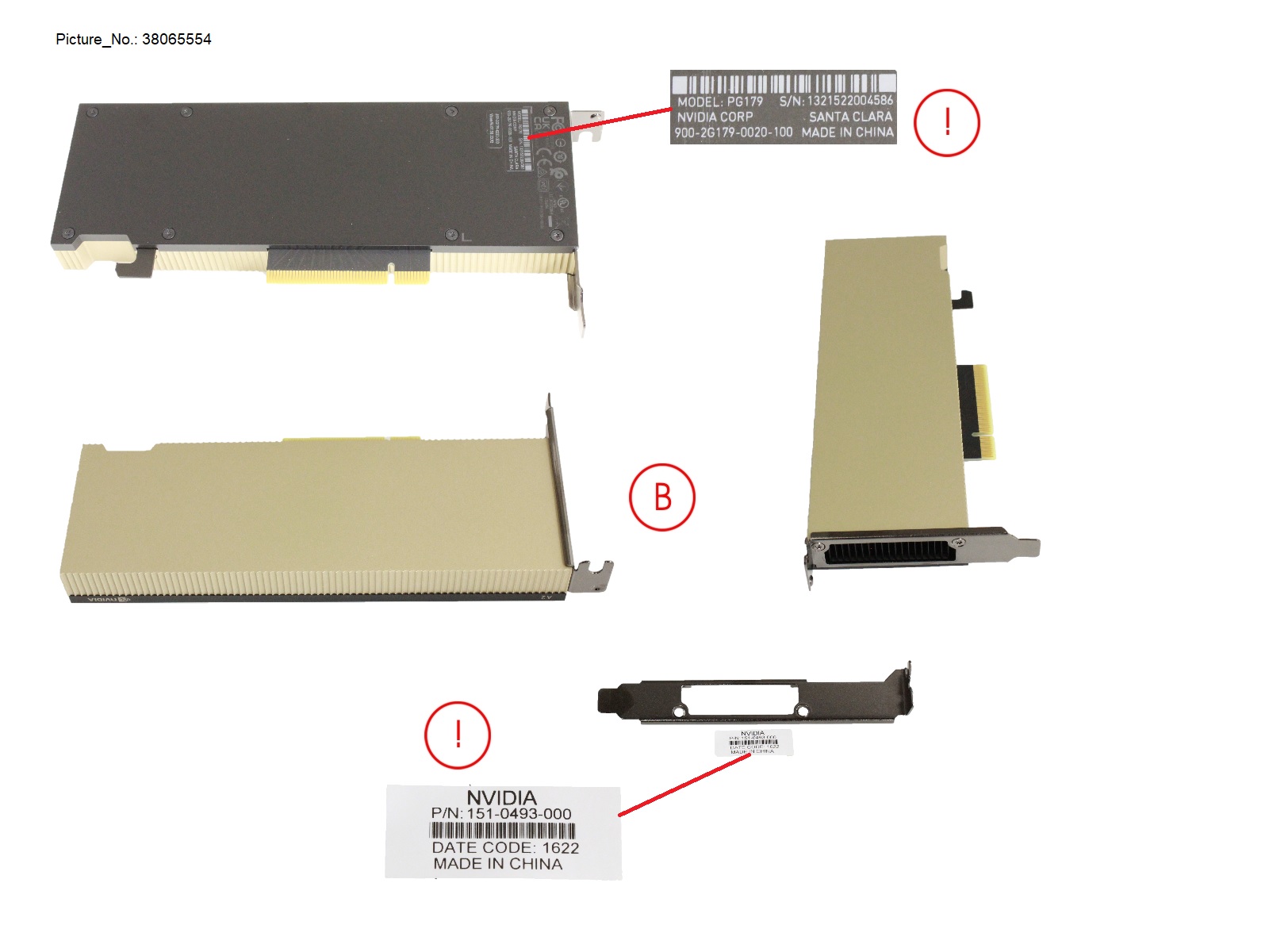 FUJITSU NVIDIA A2 LP