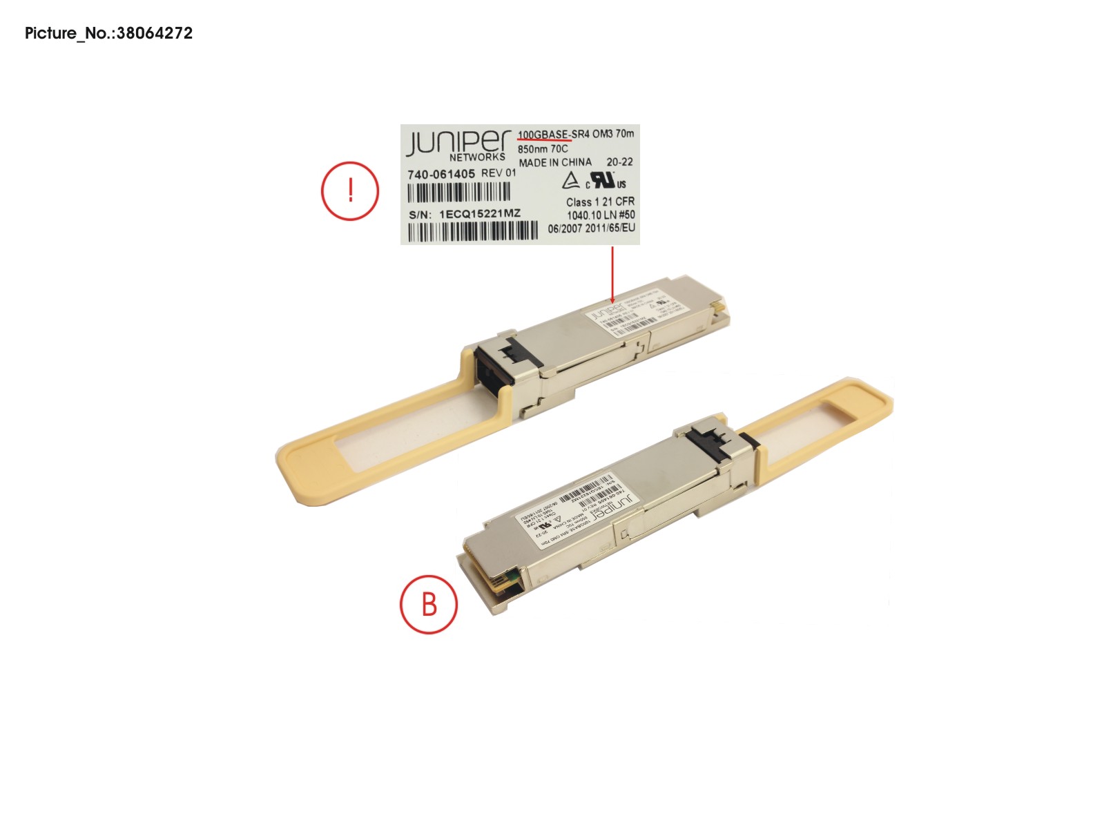 100G SR4 QSFP(1PACK) 100G SR4 QSFP(1PACK)