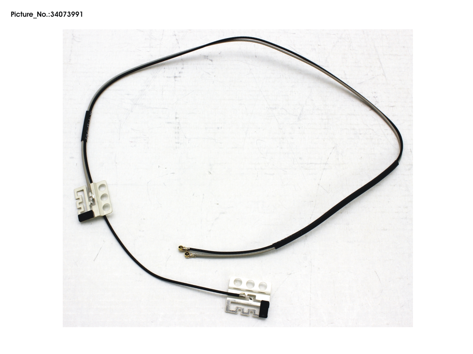 ANTENNA, WLAN L/R ANTENNA, WLAN L/R