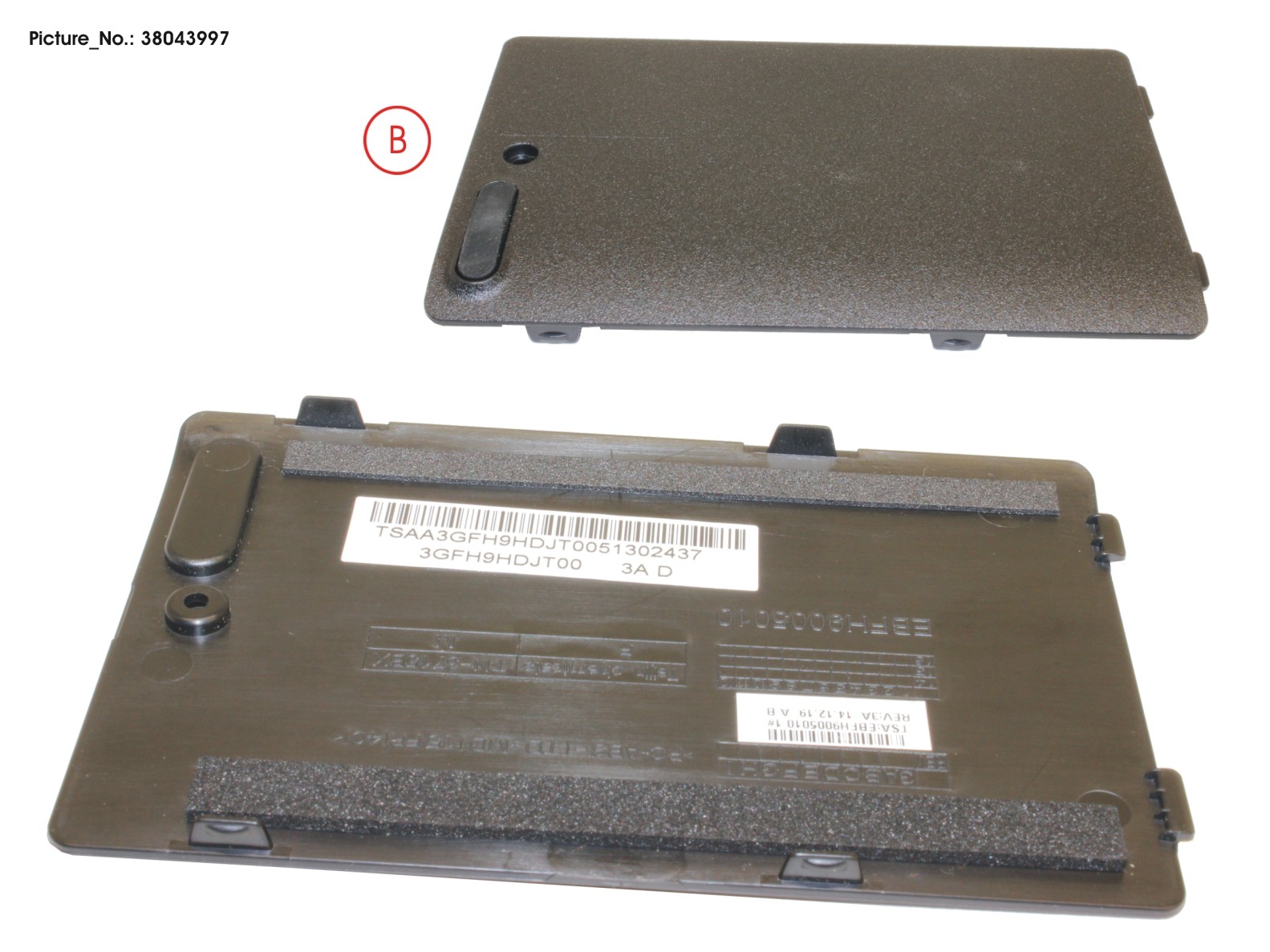 COVER/ HDD COVER/ HDD