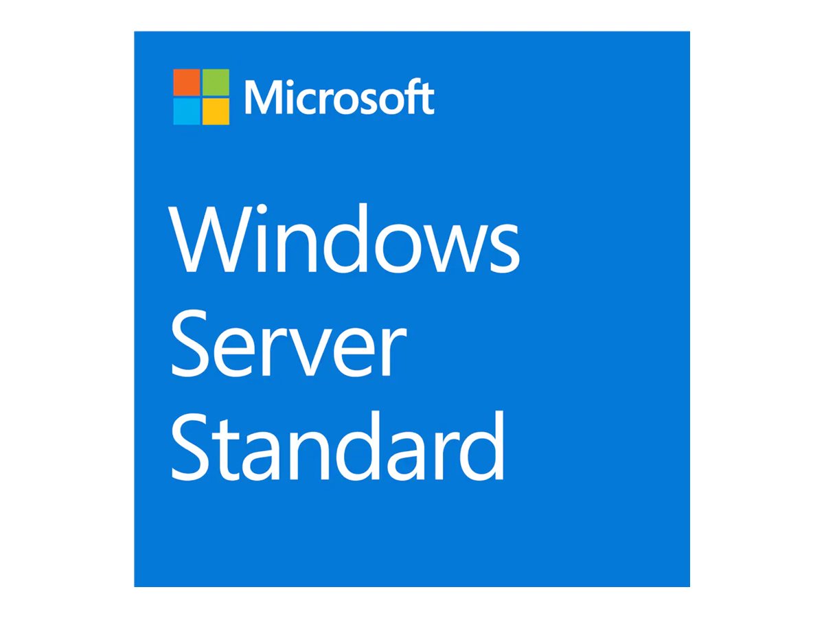 Microsoft Windows Server 2022 Standard German 1pk DSP OEM