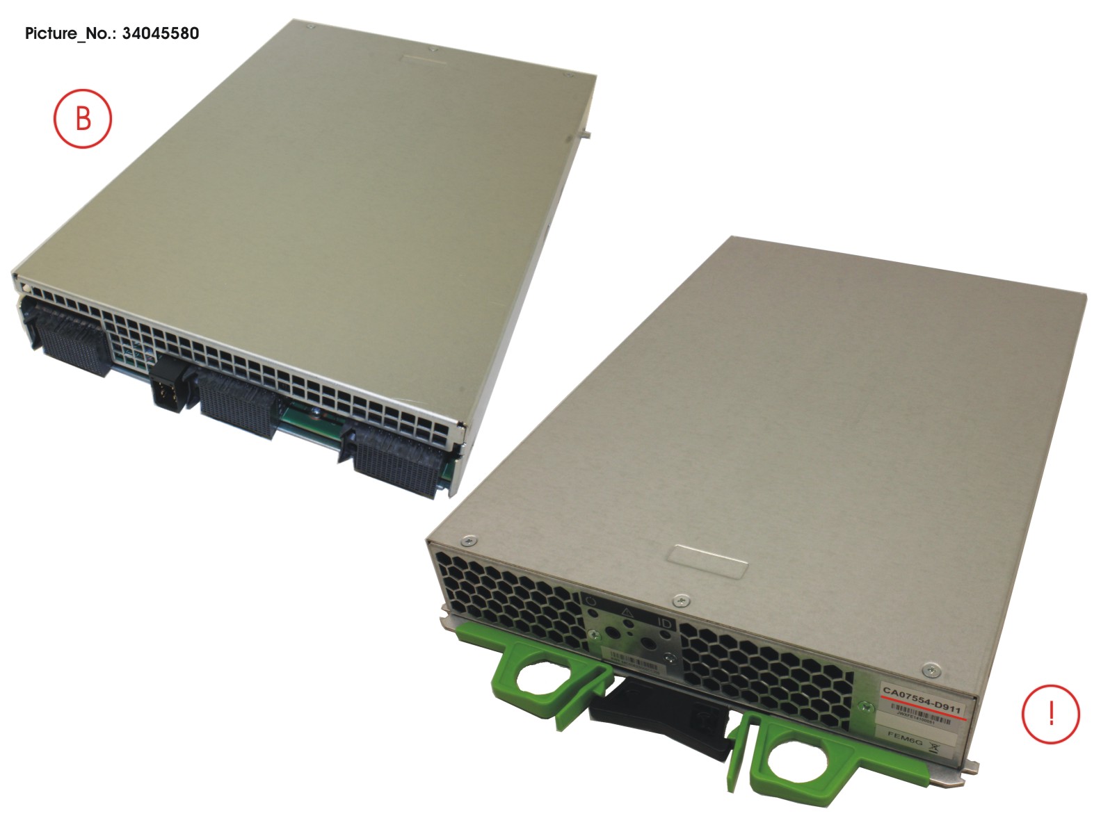 JX60  FAN + EXPANDER MODULE FEM JX60  FAN + EXPANDER MODULE FEM