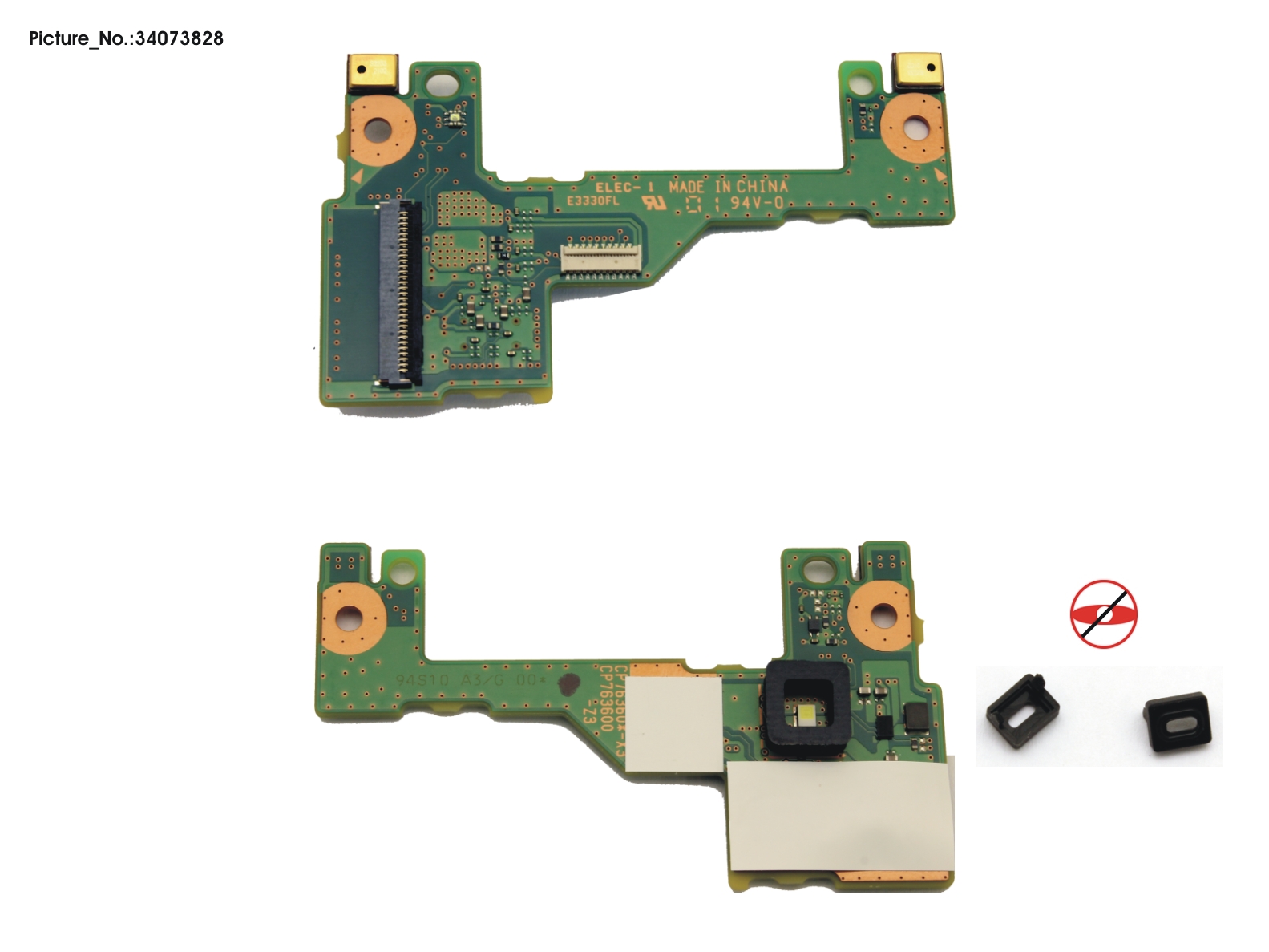 SUB BOARD, MICRO