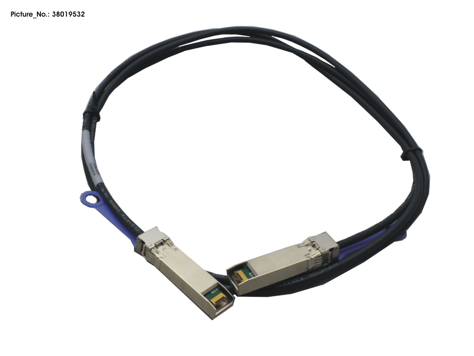SFP+ ACTIVE TWINAX CABLE 2M SFP+ ACTIVE TWINAX CABLE 2M