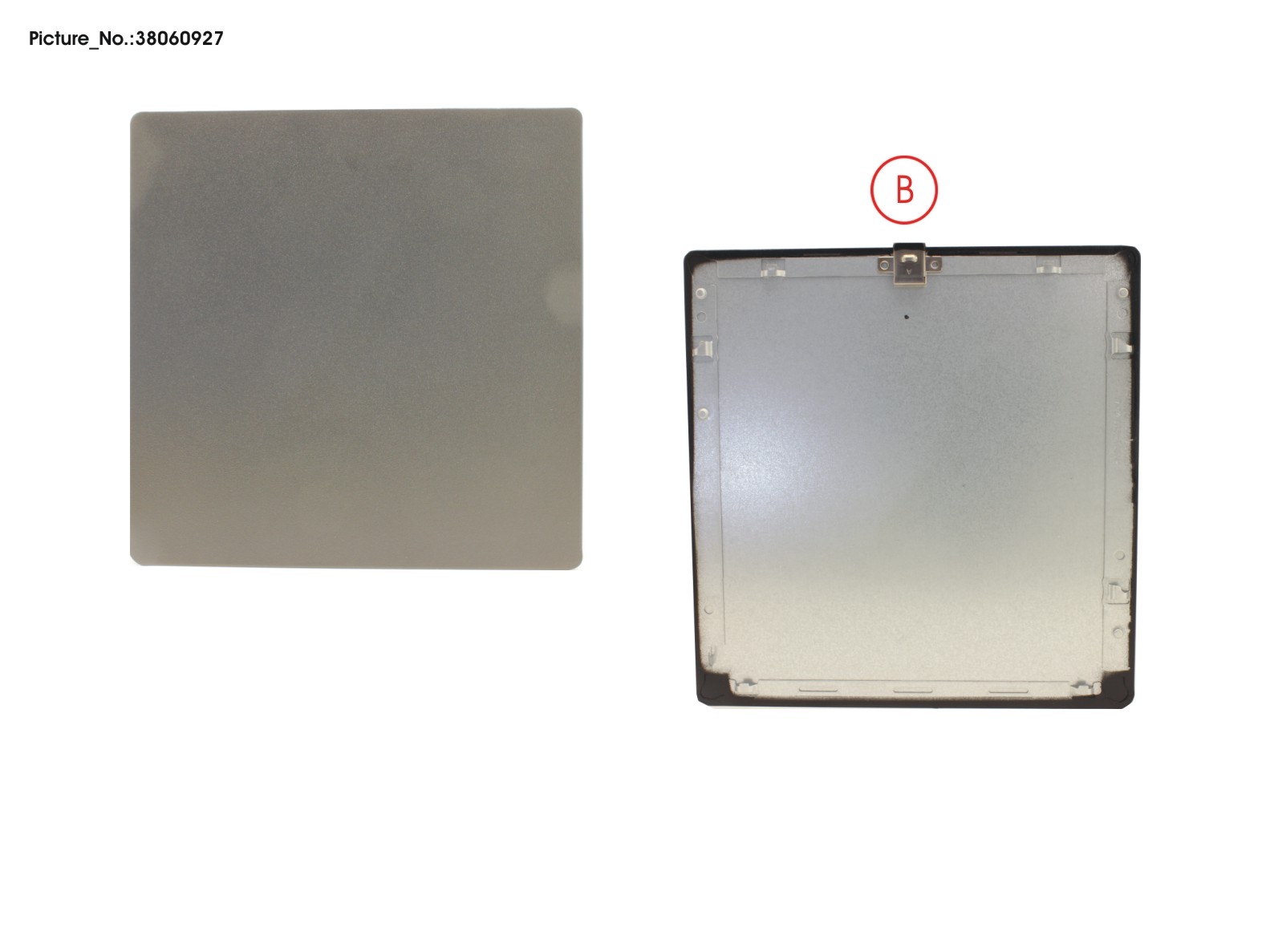 FUJITSU METAL BOTTOM COVER ASSY FUJITSU METAL BOTTOM COVER ASSY