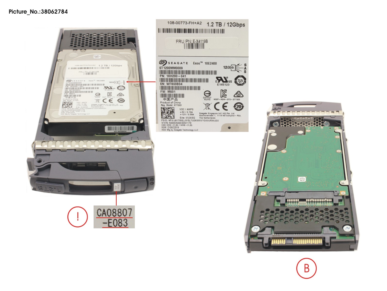 2.5HDD-1.2T-10K 2.5HDD-1.2T-10K