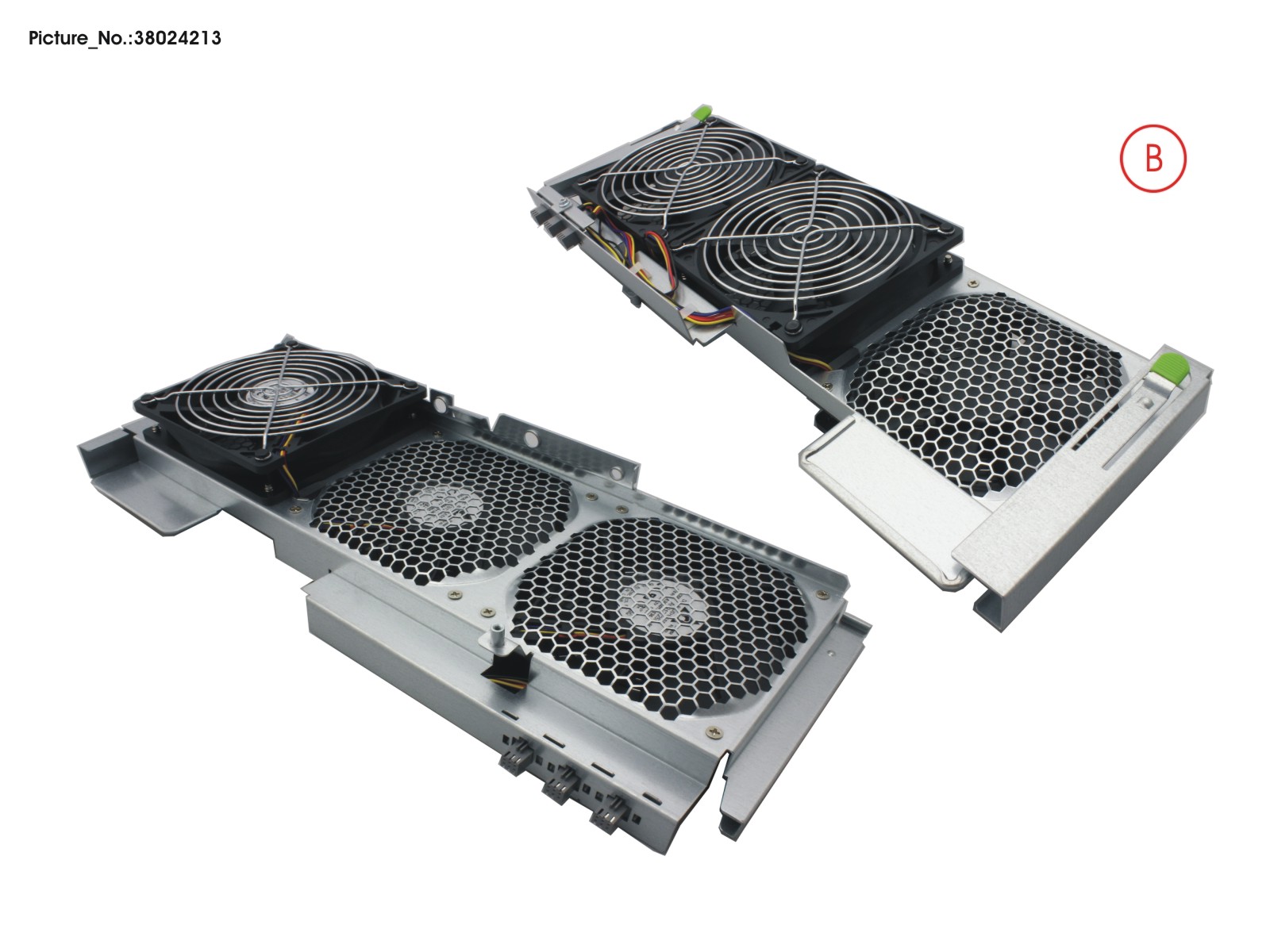 FUJITSU ANLIEFERK FANBRIDGE - refurbished  FUJITSU ANLIEFERK FANBRIDGE - refurbished