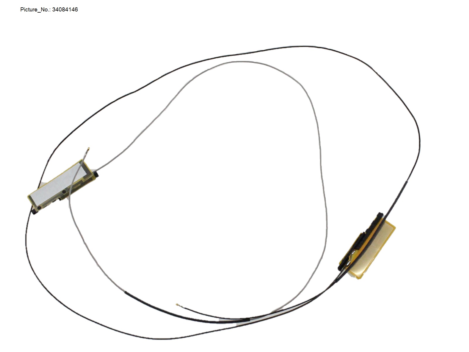 ANTENNA WLAN L/R ANTENNA WLAN L/R
