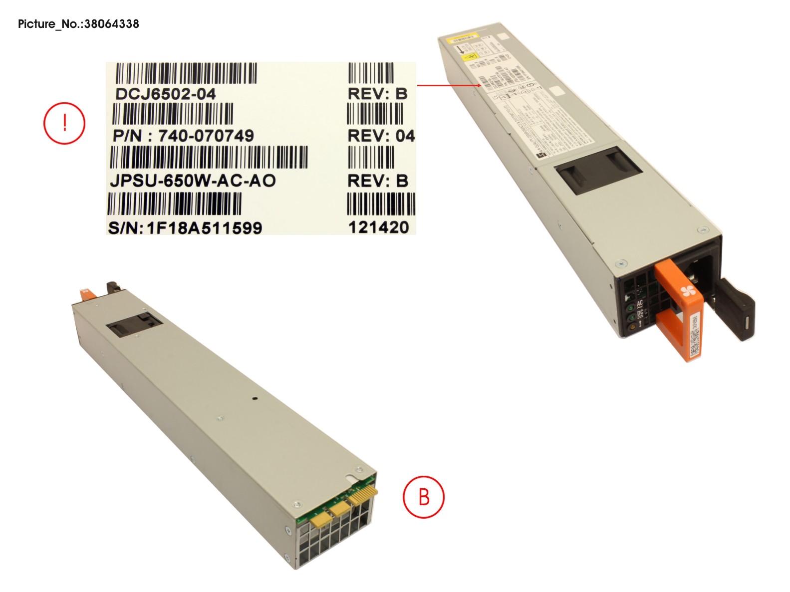 AC PSU(FRONT MODEL, AFO)