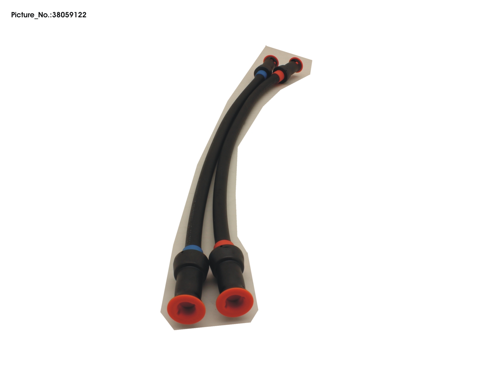 LC TUBE 360MM SET LC TUBE 360MM SET