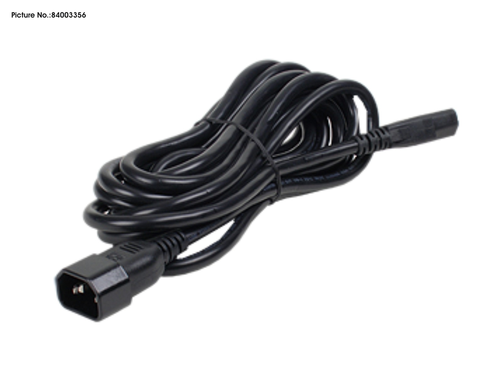 FUJITSU CABLE POWERCORD (ROHS)