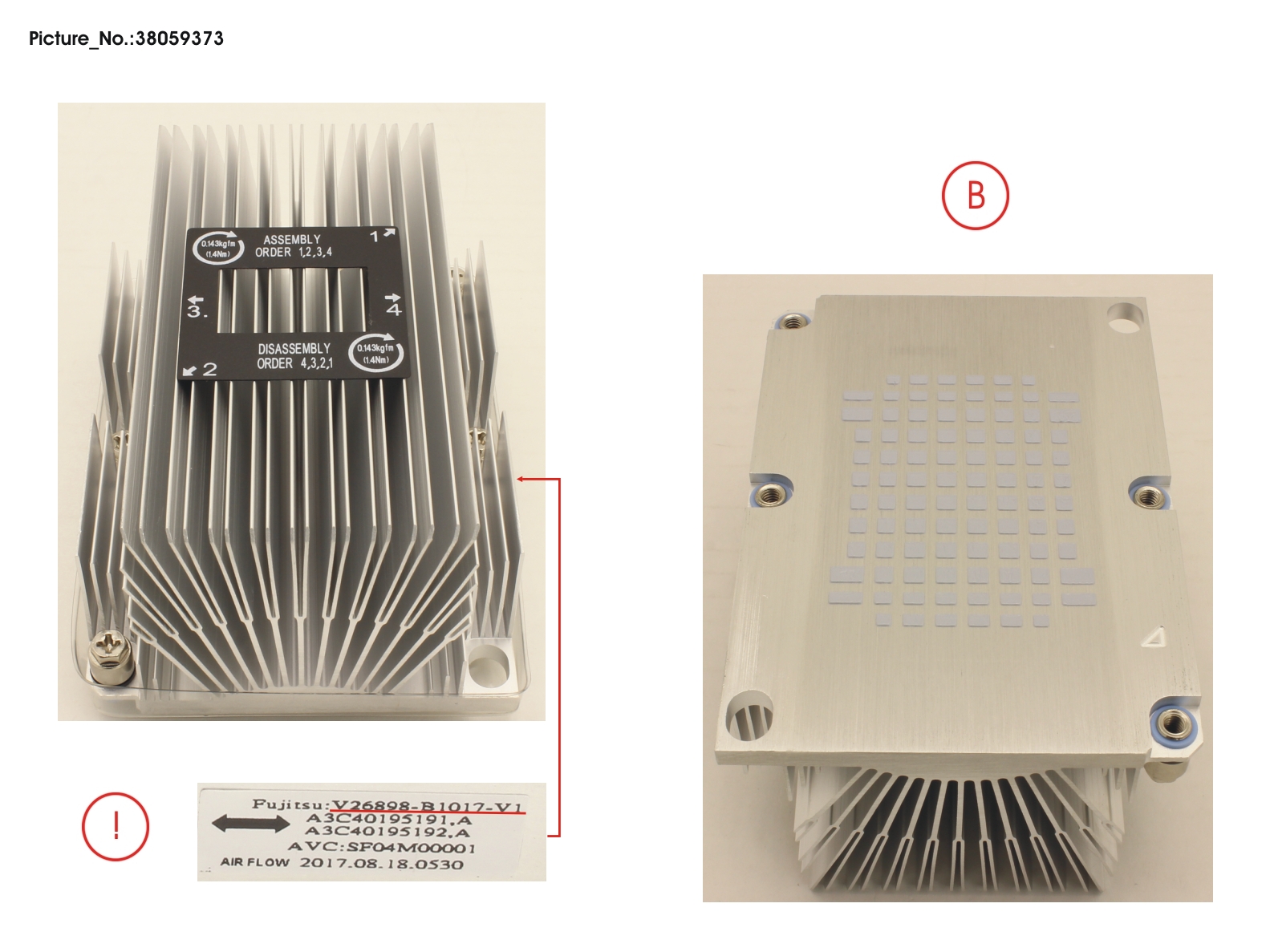 2U LOW RX2520M4 2U LOW RX2520M4