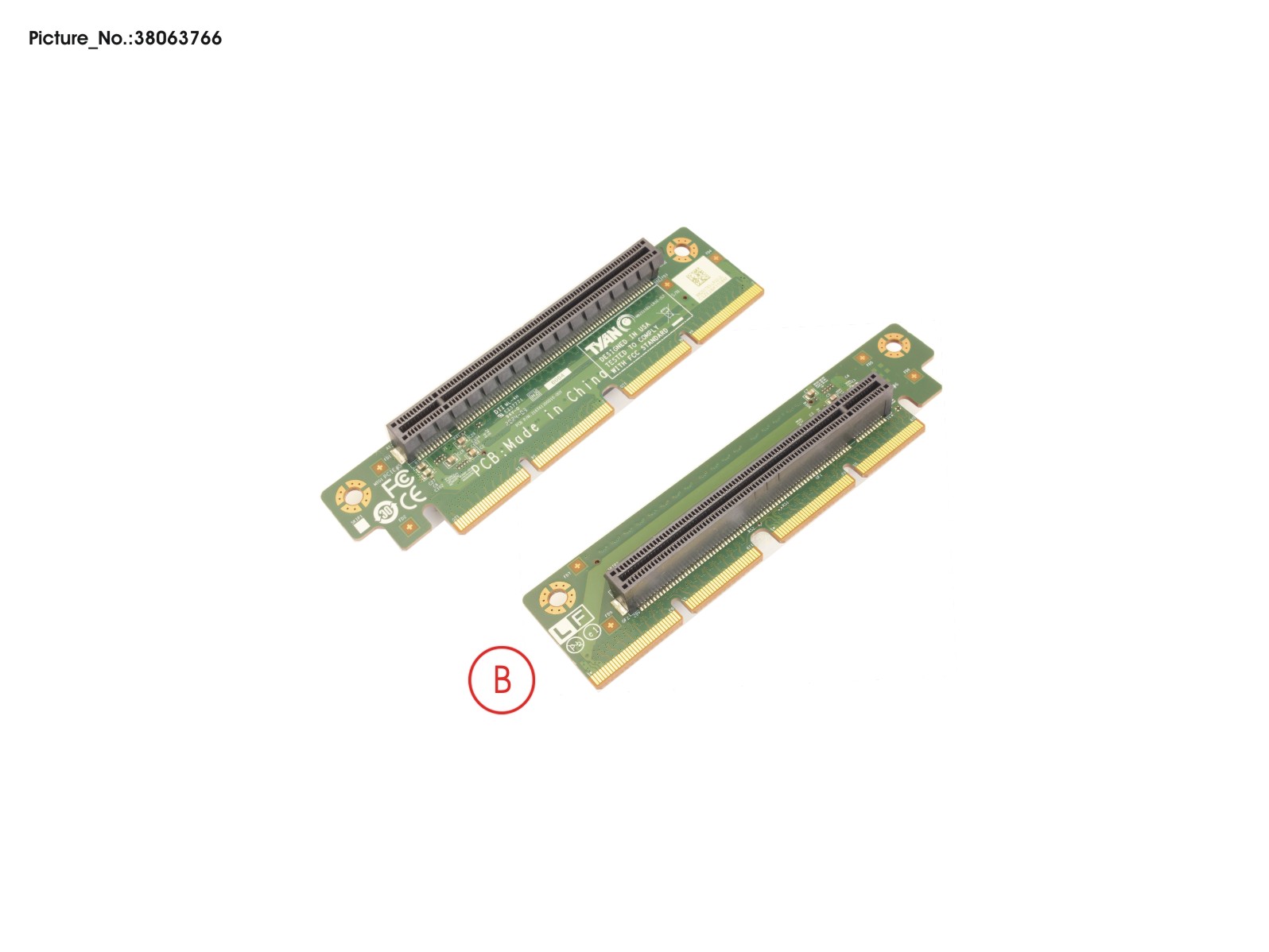 RISER CARD RISER CARD