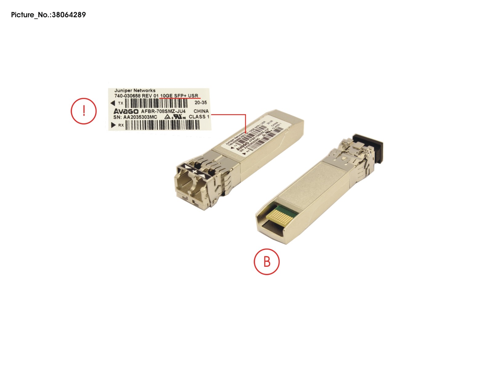 10G USR SFP (1PACK)