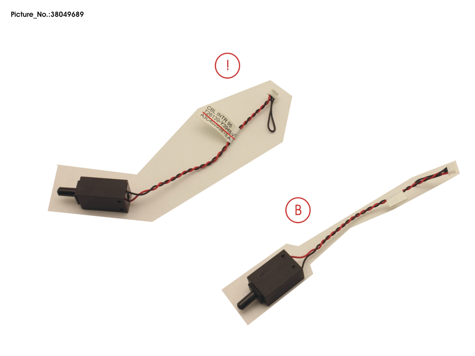 CABLE INTR 95