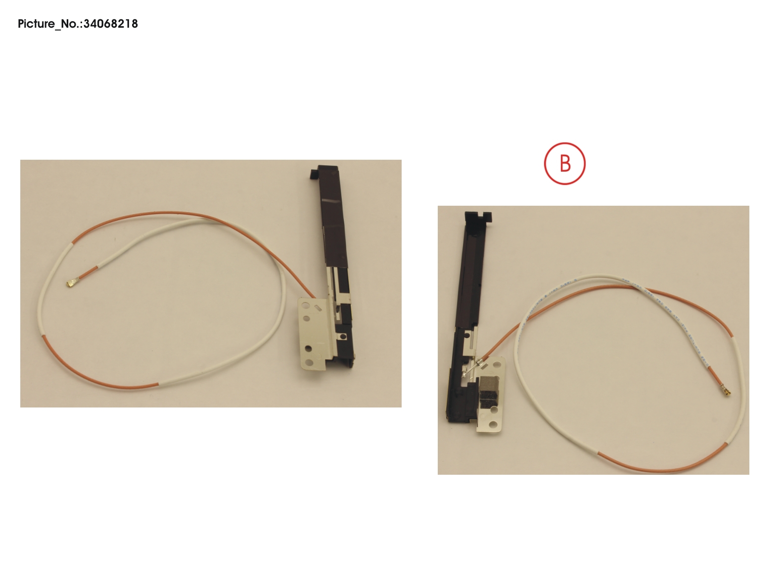 ANTENNA, WWAN AUX ANTENNA, WWAN AUX