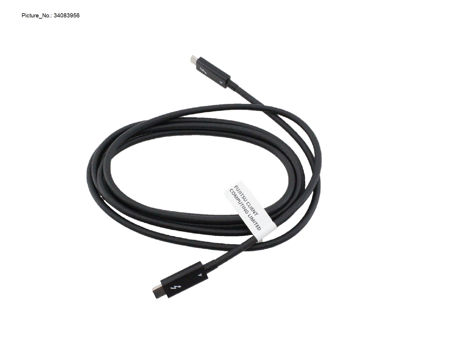 CABLE, THUNDERBOLT 4 (ACTIVE) CABLE, THUNDERBOLT 4 (ACTIVE)