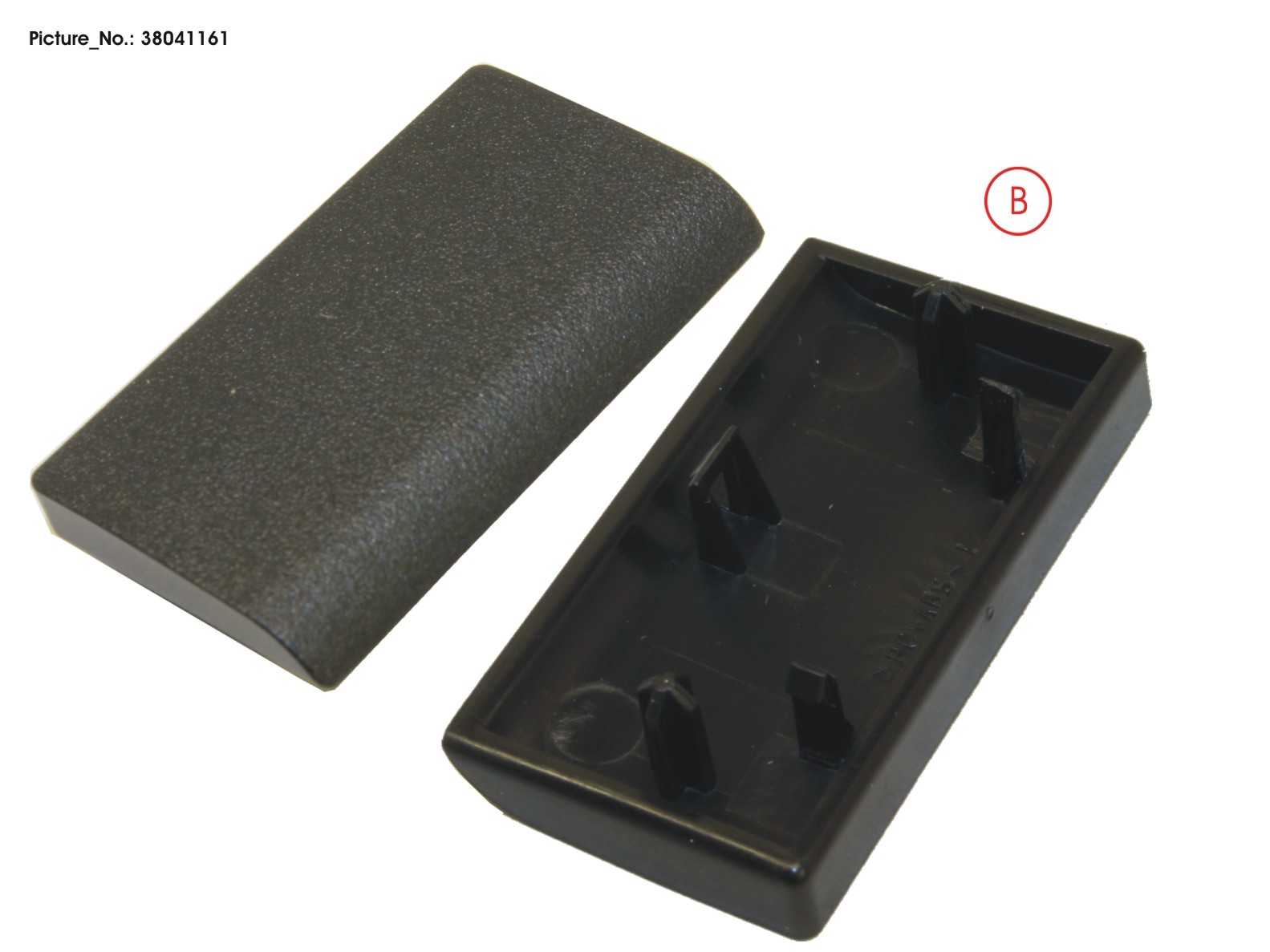 COVER, SERIAL COVER, SERIAL