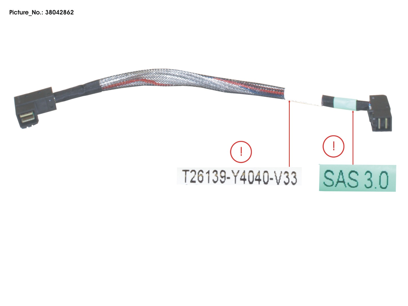 CBL_SAS30_250_RAL CBL_SAS30_250_RAL