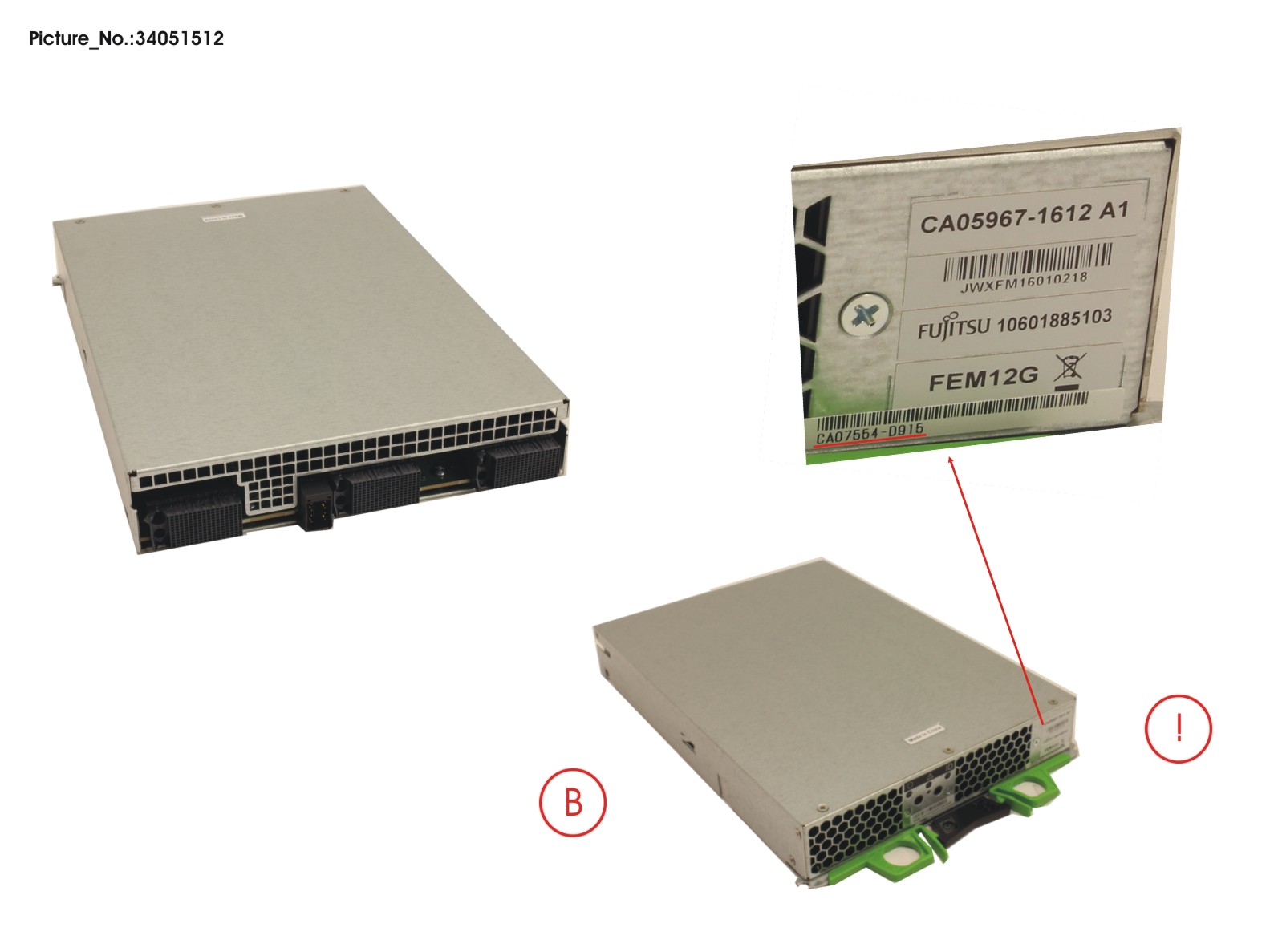 JX60 S2  FAN + EXPANDER MOD FEM 12G JX60 S2  FAN + EXPANDER MOD FEM 12G