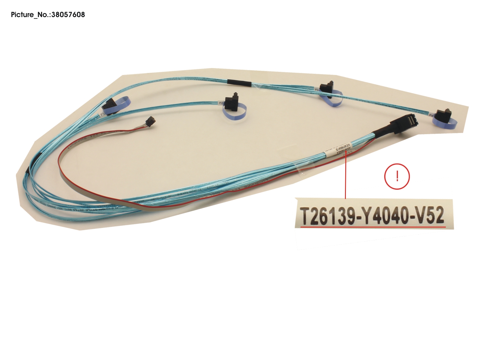 CBL_4HDD_DATA3.5 CBL_4HDD_DATA3.5