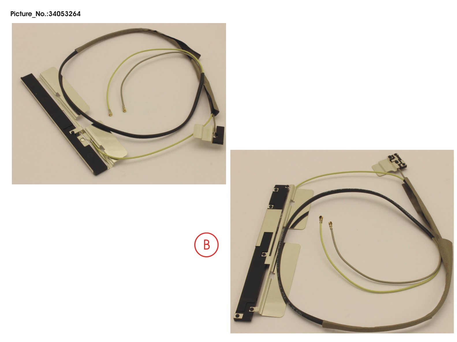 ANTENNA. WWAN MAIN ANTENNA. WWAN MAIN