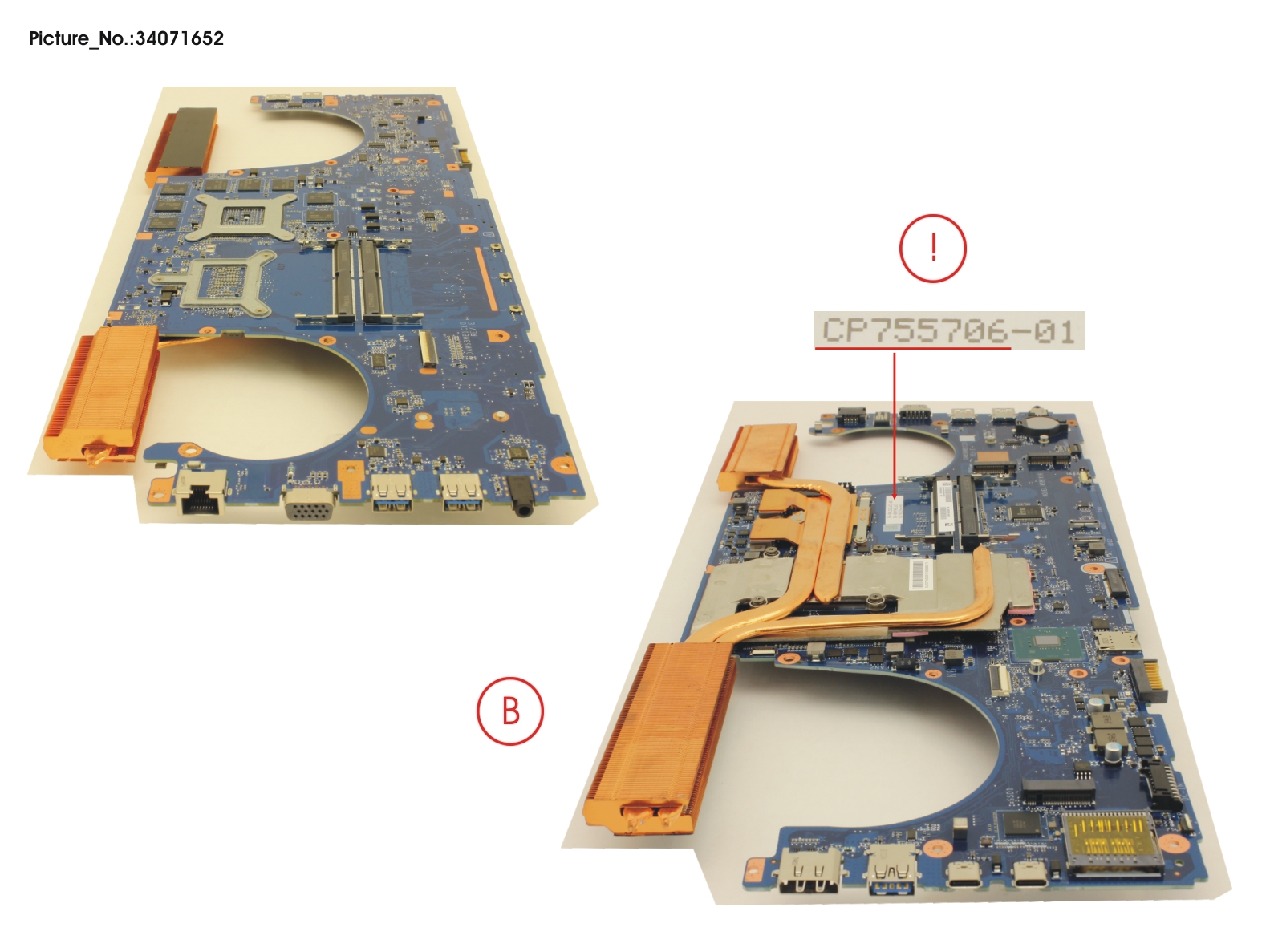 MAINBOARD ASSY E-2186M P5200 N18E-Q5