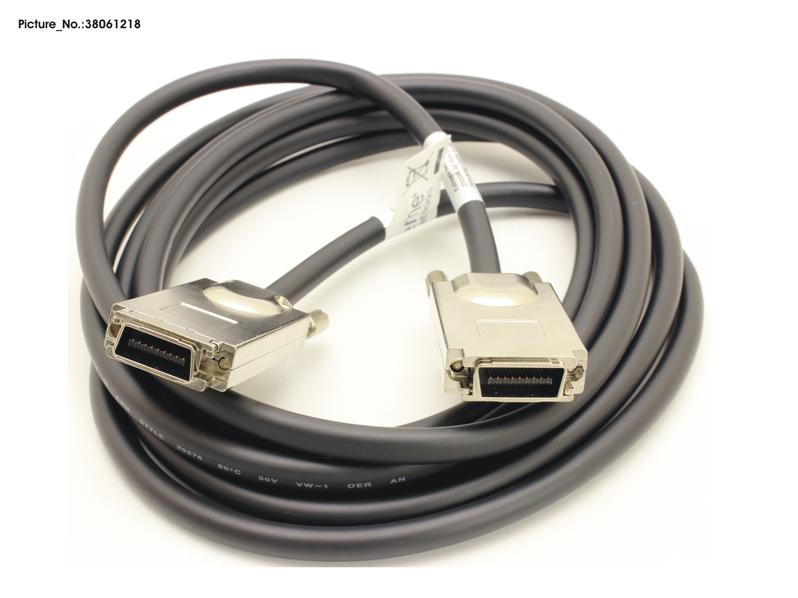 CABLE FOR SUMMITSTACK/UNISTACK, 3.0M