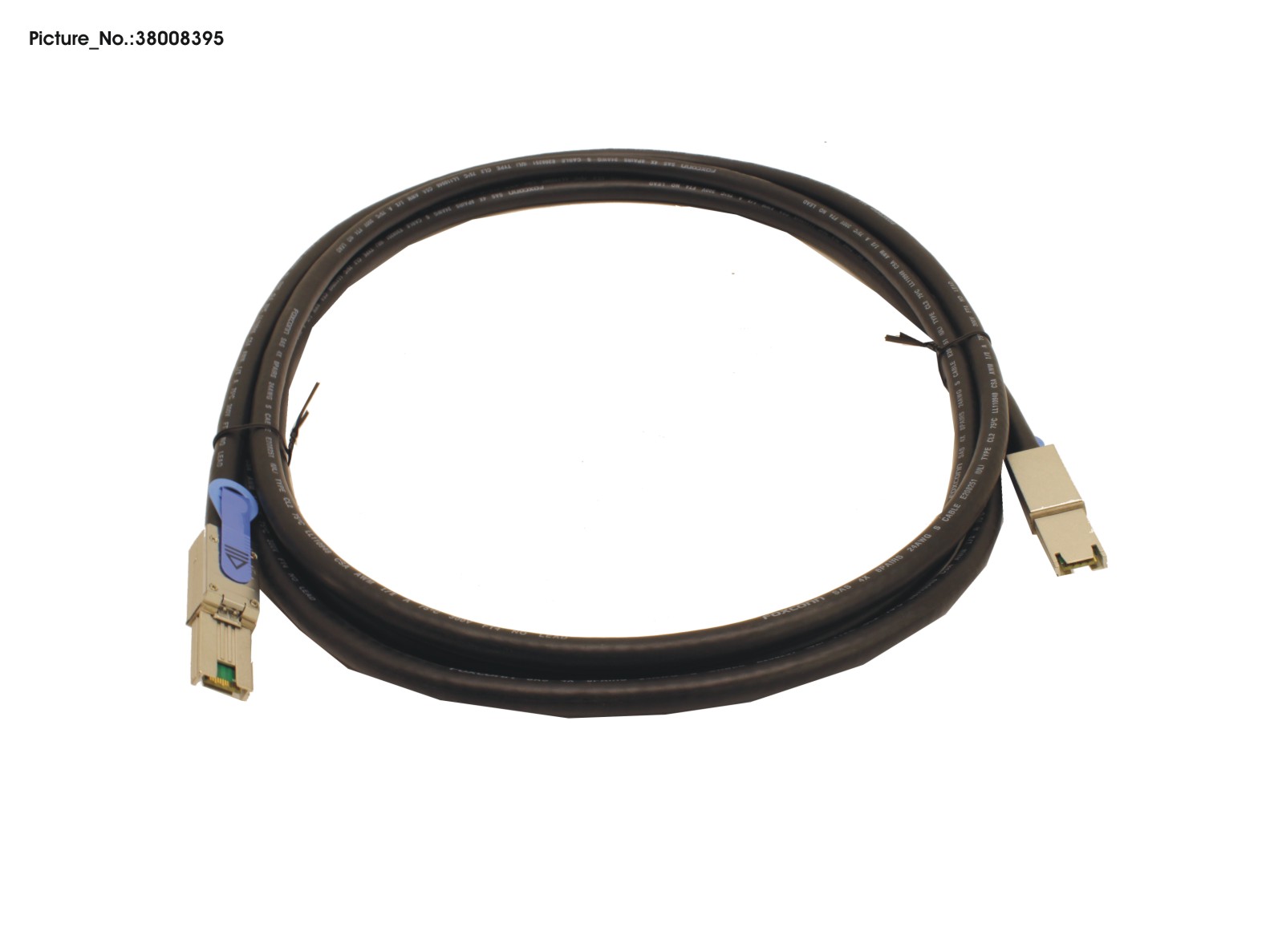 SAS CBL EXT 4M 8088-8088 SAS CBL EXT 4M 8088-8088