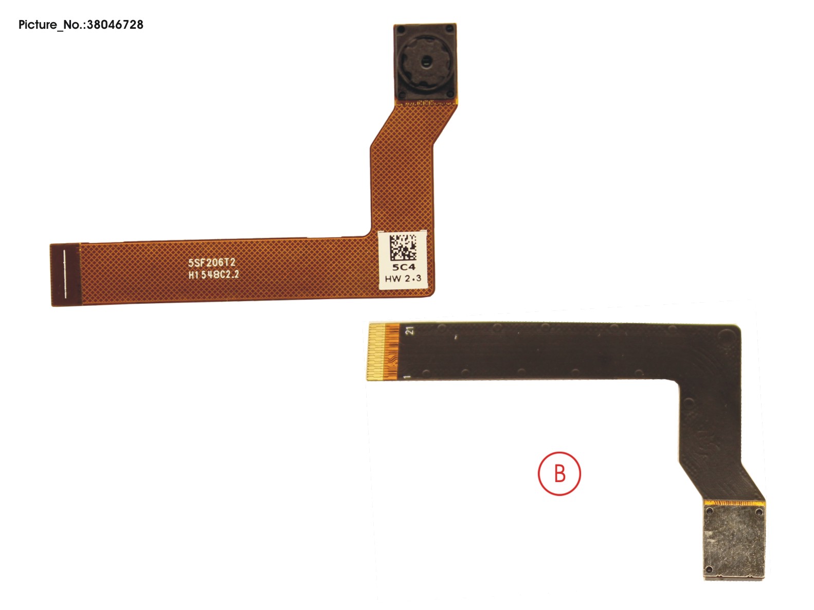 CAMERA MODULE (FRONT) CAMERA MODULE (FRONT)
