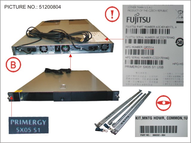 RACK ENCLOSURE FOR 2 USB BACKUP DRIVE