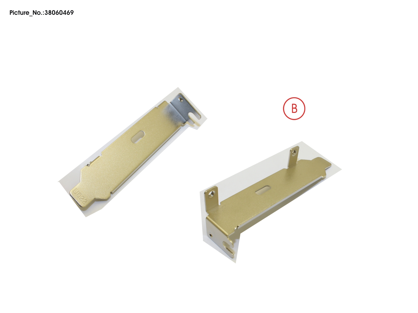 BRACKET LOW PROFILE BRACKET LOW PROFILE