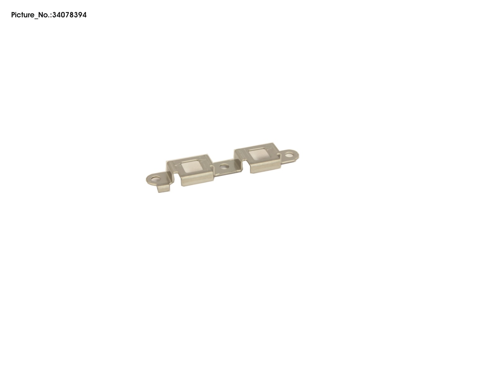 BRACKET FOR TYPE-C CONNECTOR BRACKET FOR TYPE-C CONNECTOR