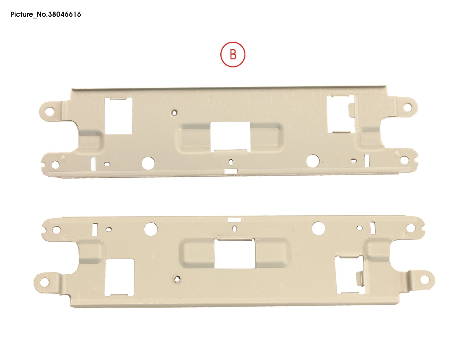 BRACKET FOR TP BUTTONS