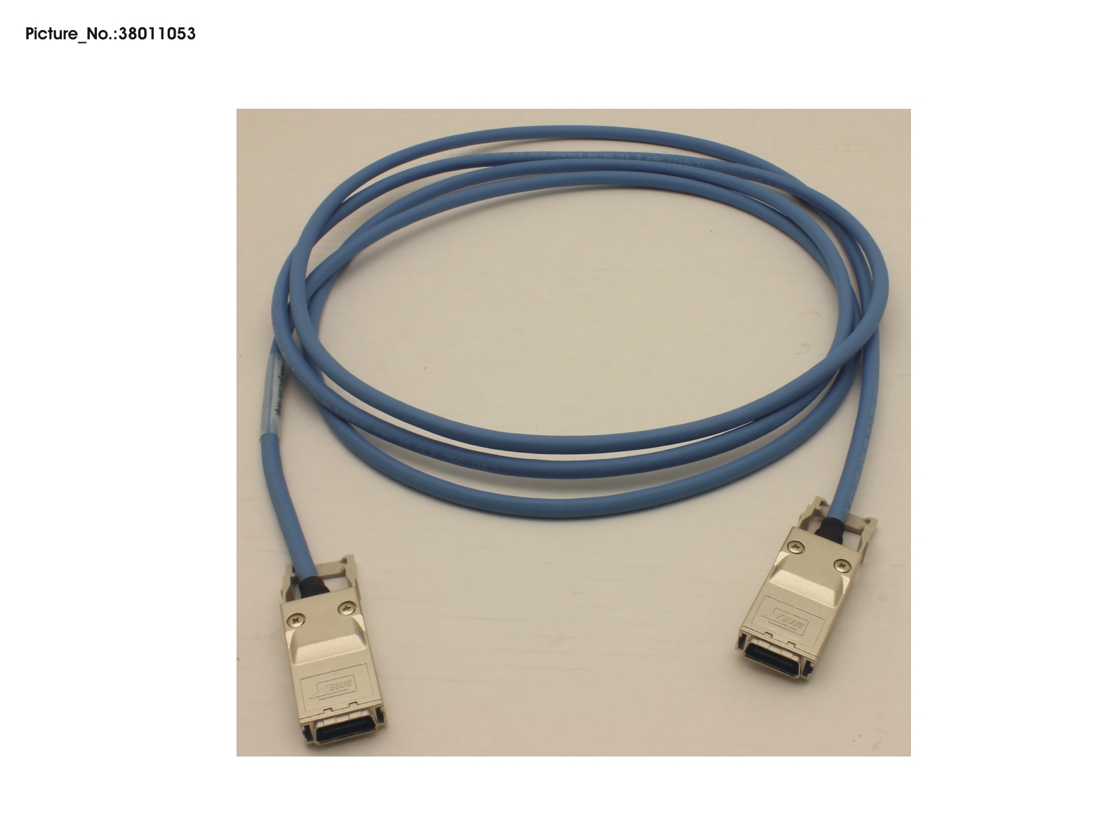 CX4 STACKING CABLE 3.0M CX4 STACKING CABLE 3.0M