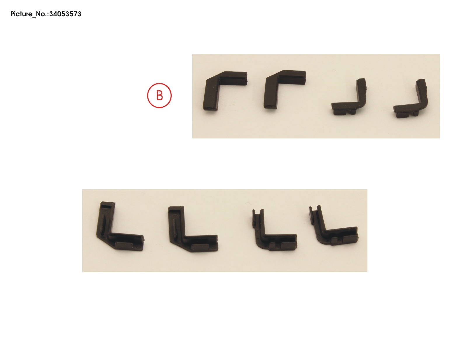 SPACER FOR LCD PANEL (HD)